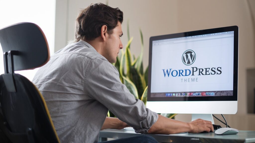 Download Free WordPress Theme in 2024